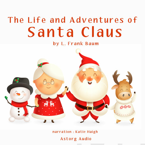 Life and Adventures of Santa Claus, The