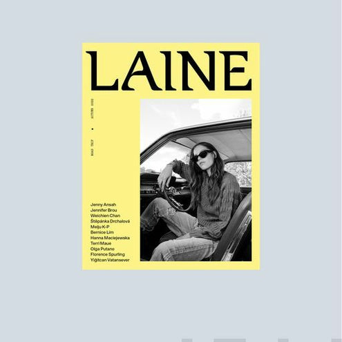 Laine Magazine 15 (english version)