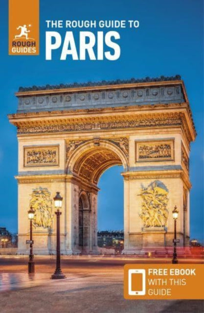 Rough Guide to Paris (Travel Guide with Free Ebook), The