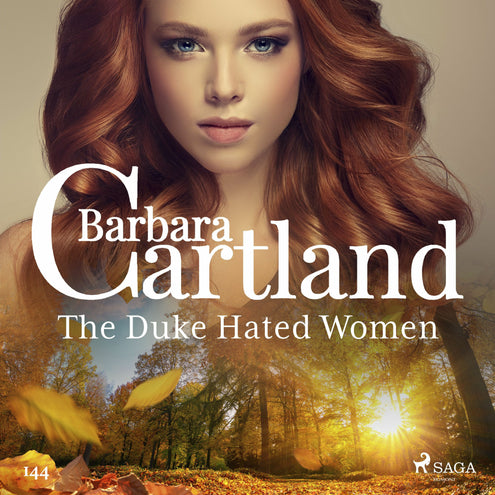 Duke Hated Women (Barbara Cartland's Pink Collection 145), The