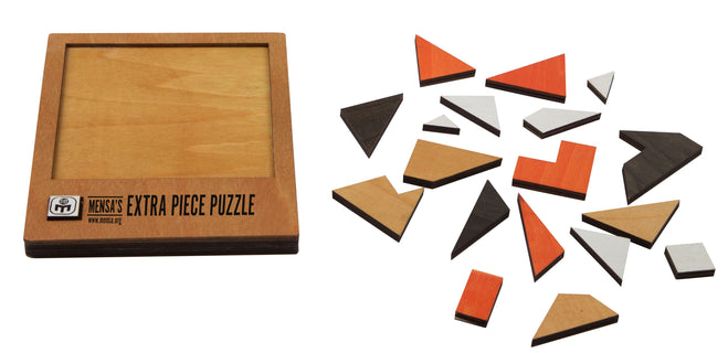 Pulmapeli Mensa Ylimääräinen pala