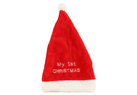 Joululakki ja töppöset Winteria Ensimmäinen joulu