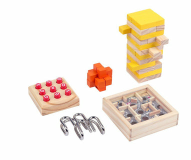 Pulmapelit 5 kpl aloituspakkaus