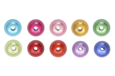 Helmi heijastava 8mm/75 kpl värilliset