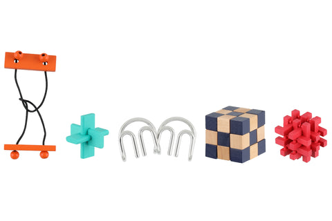 Pulmapeli, 5 erilaista