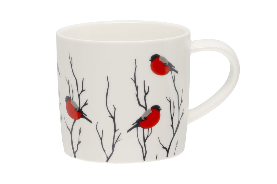 Valokuva tuotteesta Winteria Muki punatulkku 30 cl, kuuluu tuoteryhmään Sesonkituotteet.