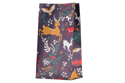 Kapel Paperipussi Fauna 13x8x24 cm 10 kpl