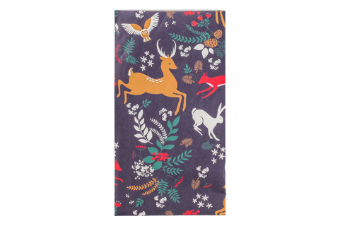 Kapel Paperipussi Fauna 13x8x24 cm 10 kpl