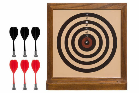 Pöytätikkapeli 2 peliä yhdessä