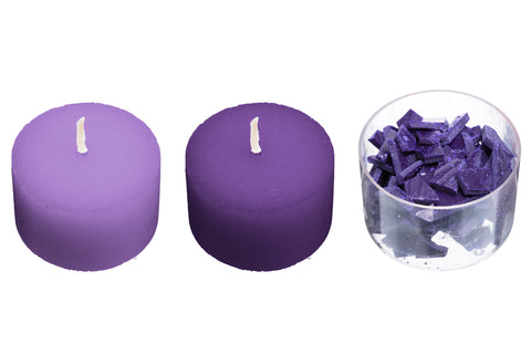 Kynttiläväri 5 g violetti