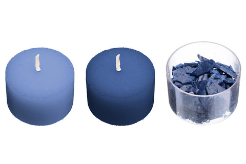 Kynttiläväri 5 g safiirin sininen