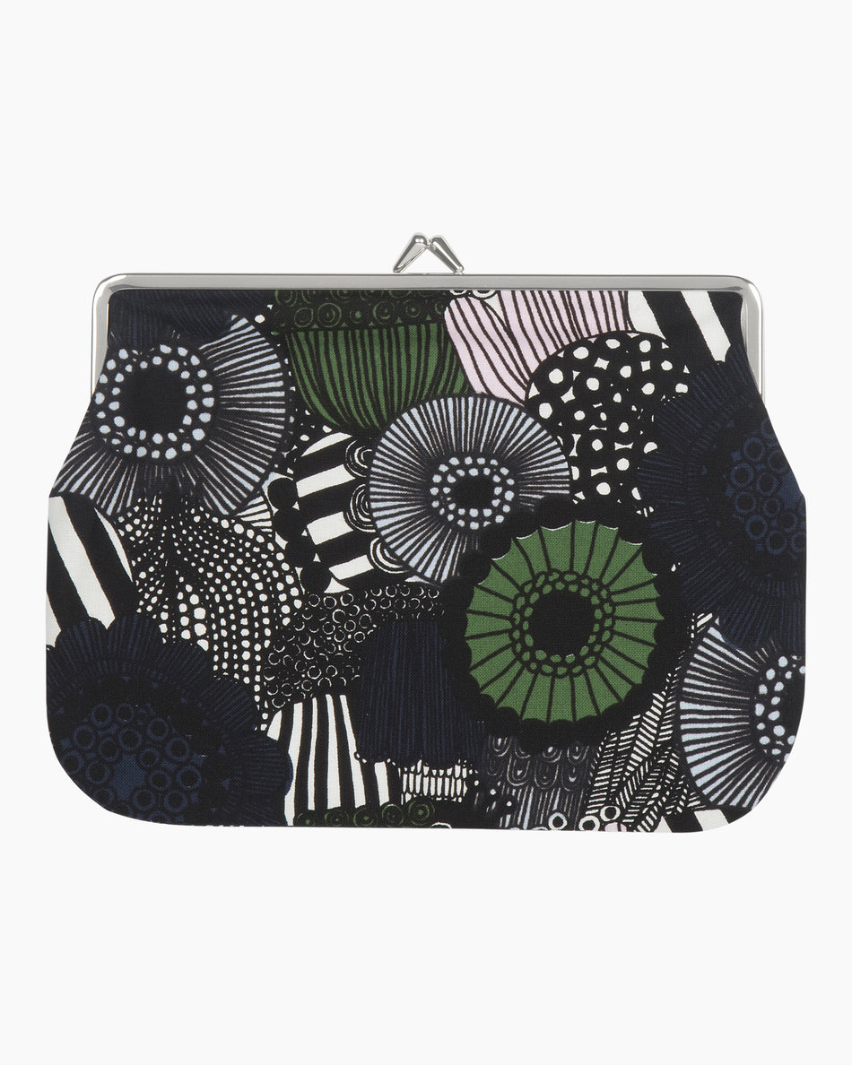Valokuva tuotteesta Kukkaro Marimekko Puolikas Siirtolapuutarha, kuuluu tuoteryhmään Laukut kukkarot.