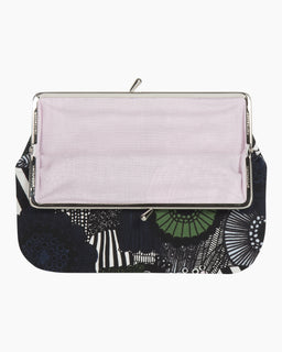 Kukkaro Marimekko Puolikas Siirtolapuutarha