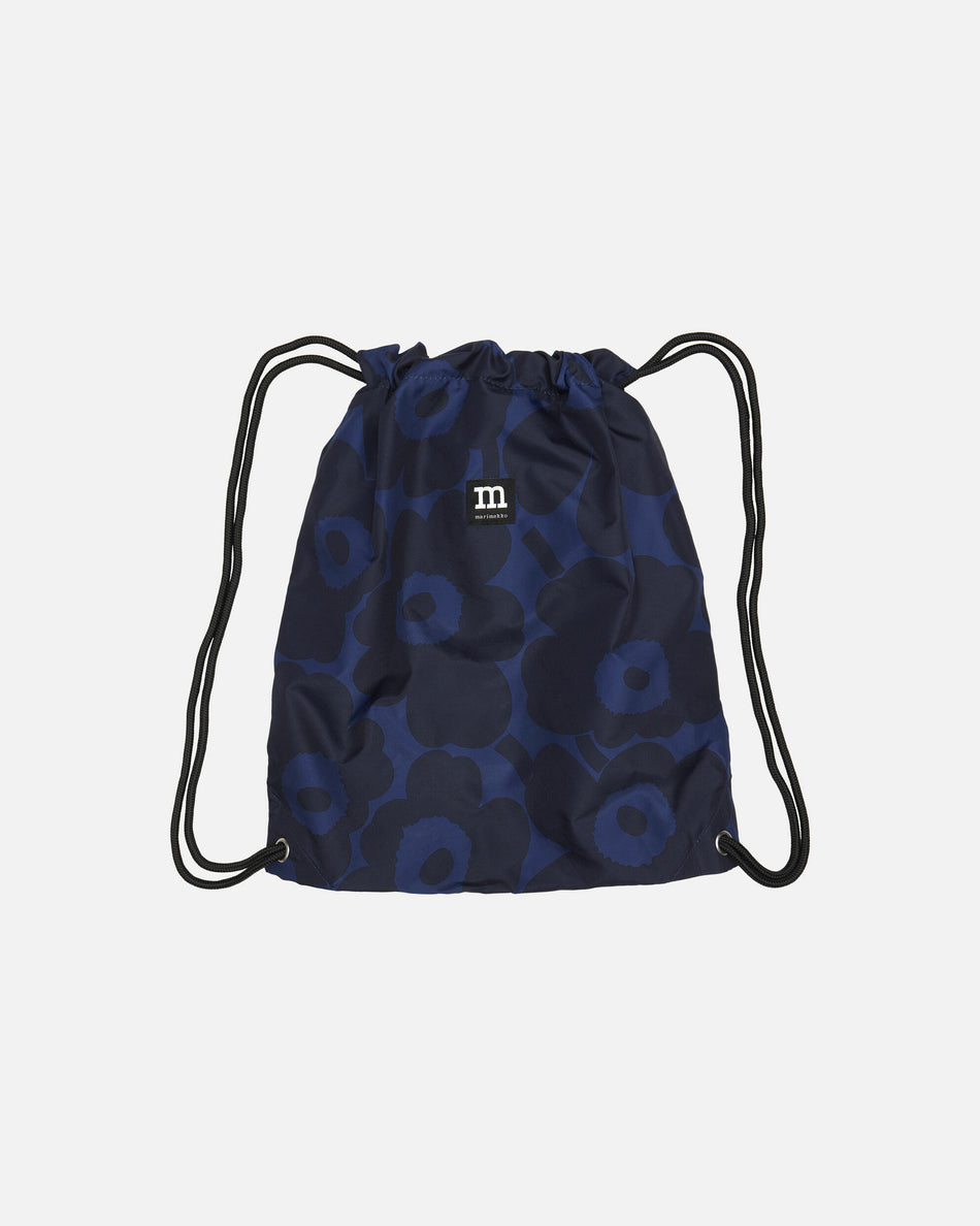 Valokuva tuotteesta Reppu Marimekko Smartsack Pieni Unikko, kuuluu tuoteryhmään Laukut kukkarot.