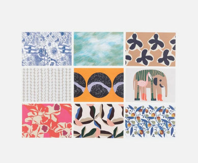 Postikorttisetti Marimekko Marimade, 50 kpl