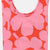 Tuotteen Kassi Marimekko Mini Smartbag Unikko punainen, vaaleanpunainen pikkukuva 1