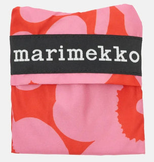 Kassi Marimekko Mini Smartbag Unikko punainen, vaaleanpunainen