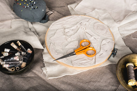 Sakset 13 cm, ompelu/askartelu, Classic Fiskars