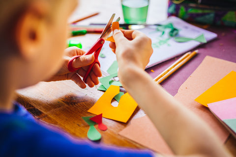 Lasten sakset vasenkätiset 13 cm Fiskars