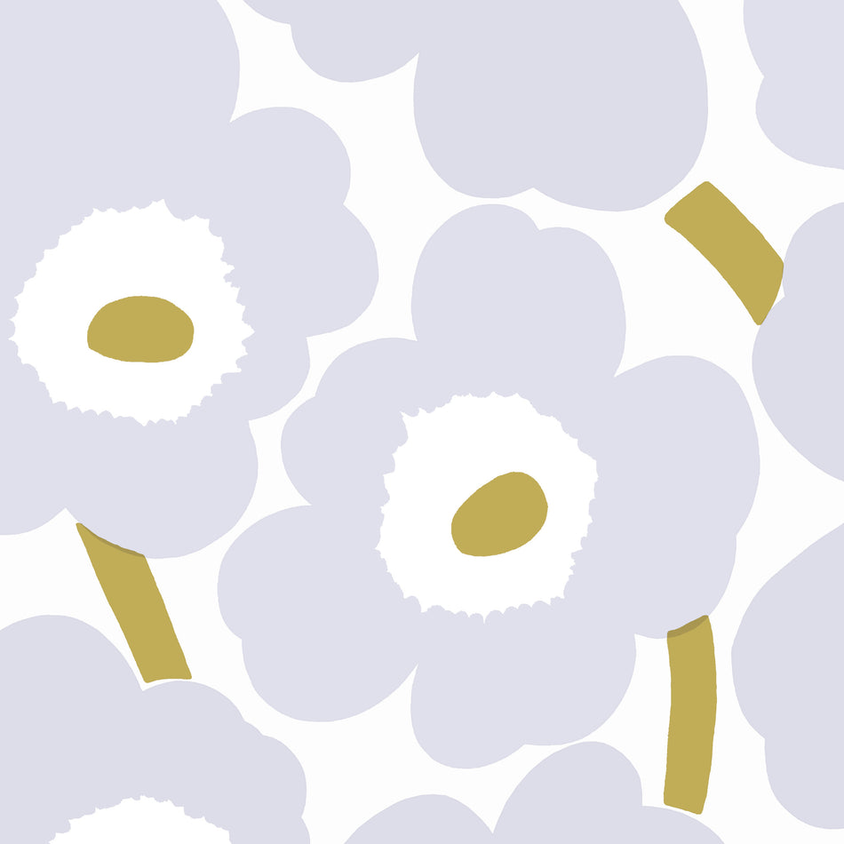 Valokuva tuotteesta Servetti Marimekko 33cm Unikko harmaa, kuuluu tuoteryhmään Sisustus kodin tarvikkeet.