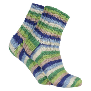 Lanka Novita 7 veljestä raita 100g 975 suomikaari