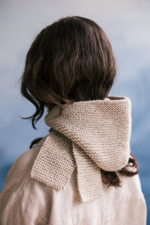 Novita aloittelijaboksi huppuhuivi taso 1