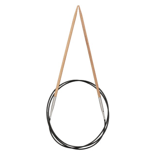 Pyöröpuikko Novita koivu 80cm 3.0