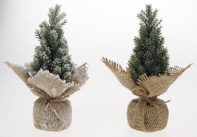 Minikuusi 17 cm lajitelma