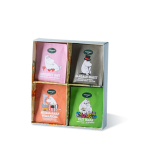 Tee Muumi Halit -Besties, 24 pss