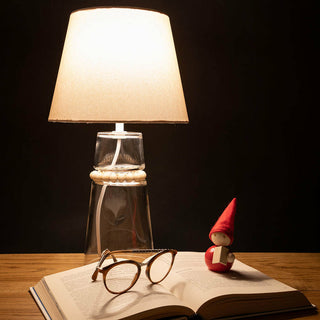 Koriste Aarikka Tonttu Lukutoukka