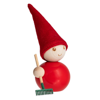 Koriste Aarikka Tonttu Haravoija