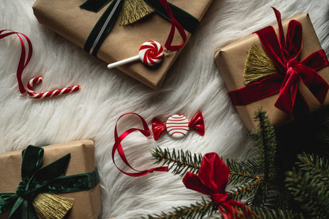 Joulukoriste Karkit,  3kpl/pkt Muurla