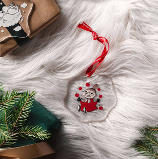 Joulukoriste Muumi Pikku Myy Muurla