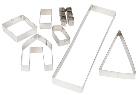 Piparkakkumuotti Muumitalo Martinex