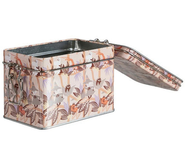 Teepurkki Muumi Latvus oranssi