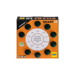Smart10 Kysymykset 3