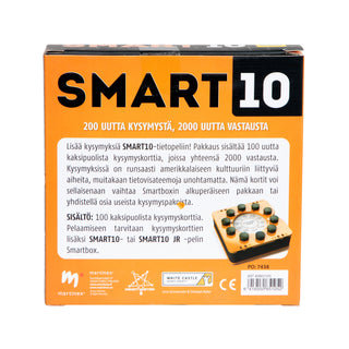 Smart10 Kysymykset 4
