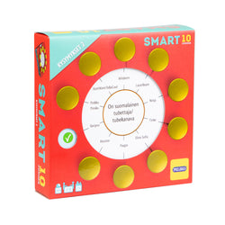 Smart10 Junior lisäkysymykset 2