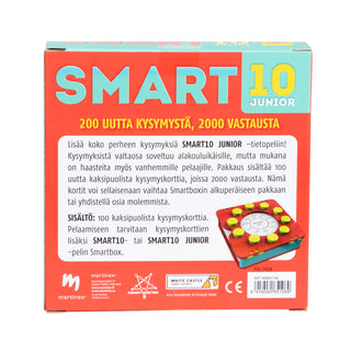 Smart10 Junior lisäkysymykset 2