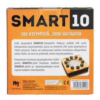 SMART10 Lisäkysymykset 6