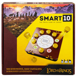 Lautapeli Smart10 Lord of the Rings suomenkielinen