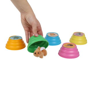 Missä on pikku pupu