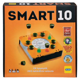 Tietopeli Smart10 suomenkielinen