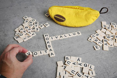 Bananagrams-sanapeli