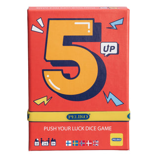 5 UP -peli