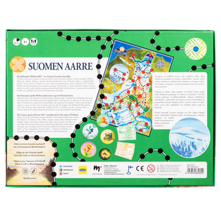 SUOMEN AARRE -lautapeli