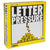 Tuotteen Lautapeli Letter pressure pikkukuva 1