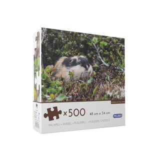 Palapeli 500 palaa Sopuli