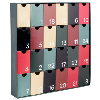 Palapelijoulukalenteri Mauri Kunnas