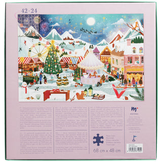 Palapelijoulukalenteri Peliko